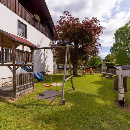 Ferienwohnanlage Oberaudorf C7 Mit Hallenbad Und Sauna Екстериор снимка