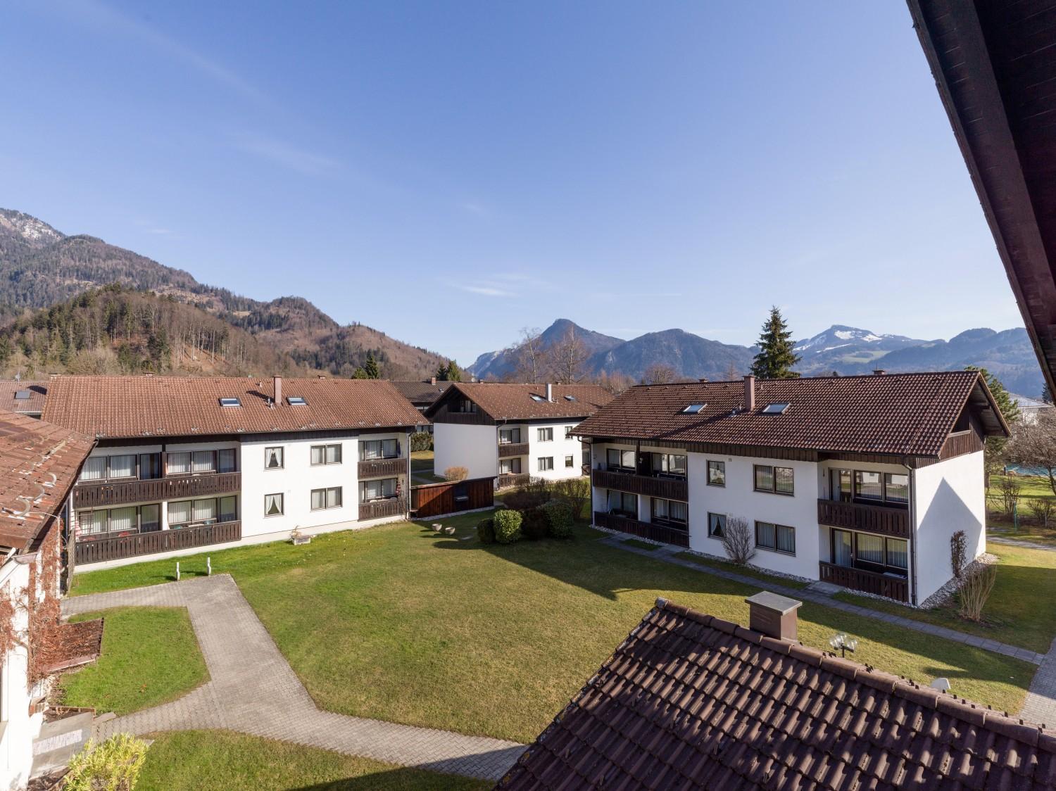 Ferienwohnanlage Oberaudorf C7 Mit Hallenbad Und Sauna Екстериор снимка