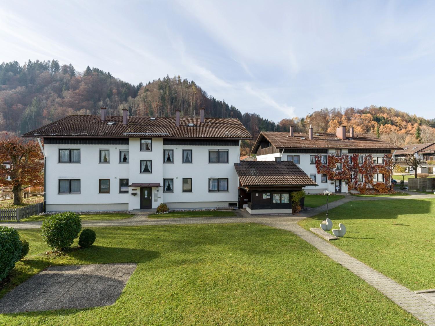 Ferienwohnanlage Oberaudorf C7 Mit Hallenbad Und Sauna Екстериор снимка