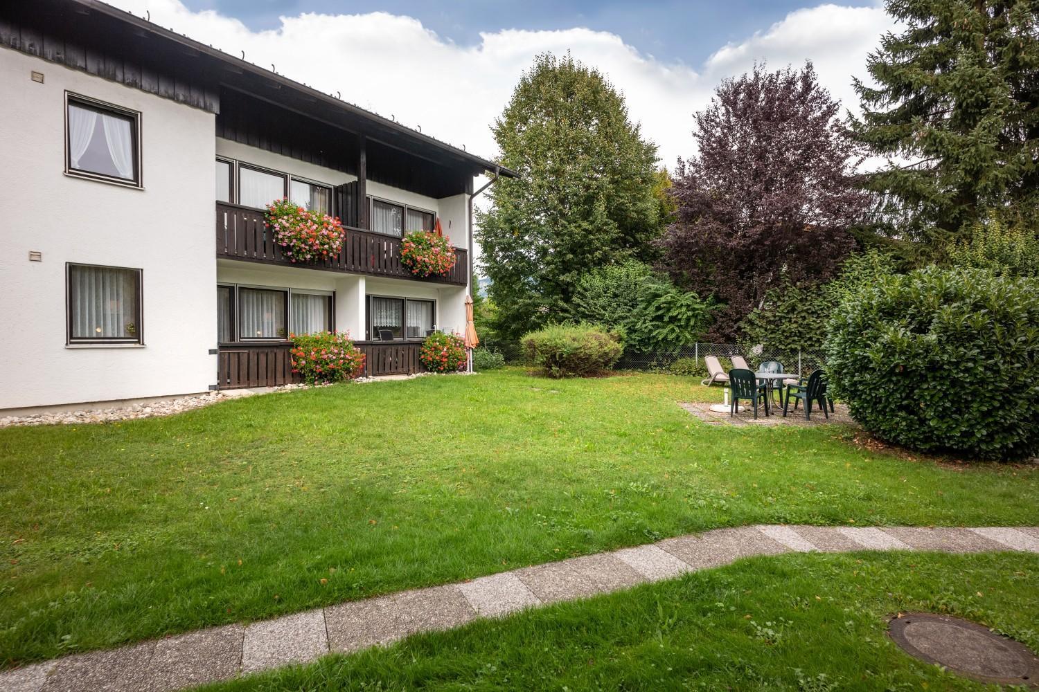 Ferienwohnanlage Oberaudorf C7 Mit Hallenbad Und Sauna Екстериор снимка