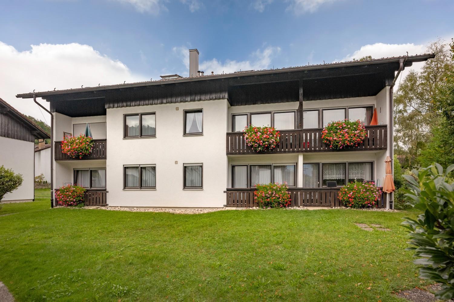 Ferienwohnanlage Oberaudorf C7 Mit Hallenbad Und Sauna Екстериор снимка
